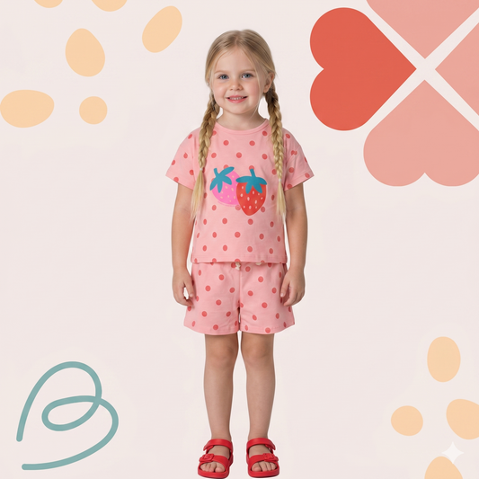 Cotton set 2 pieces