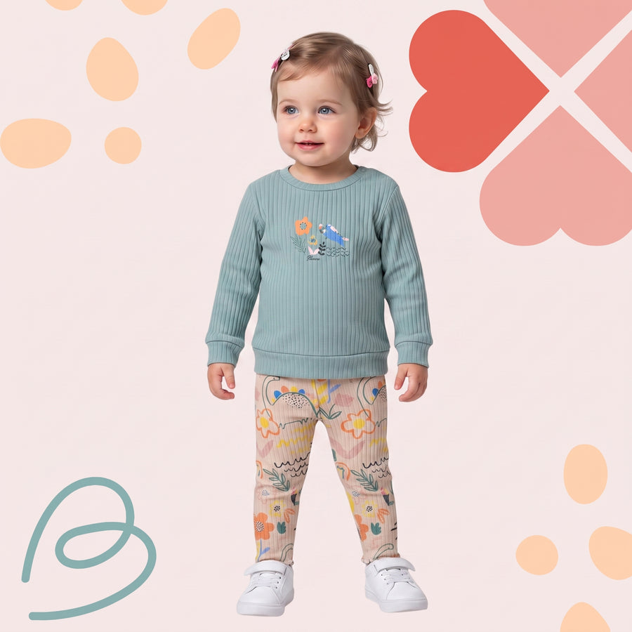 Cotton set 2 pieces