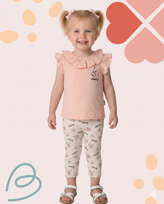 Cotton set 2 pieces