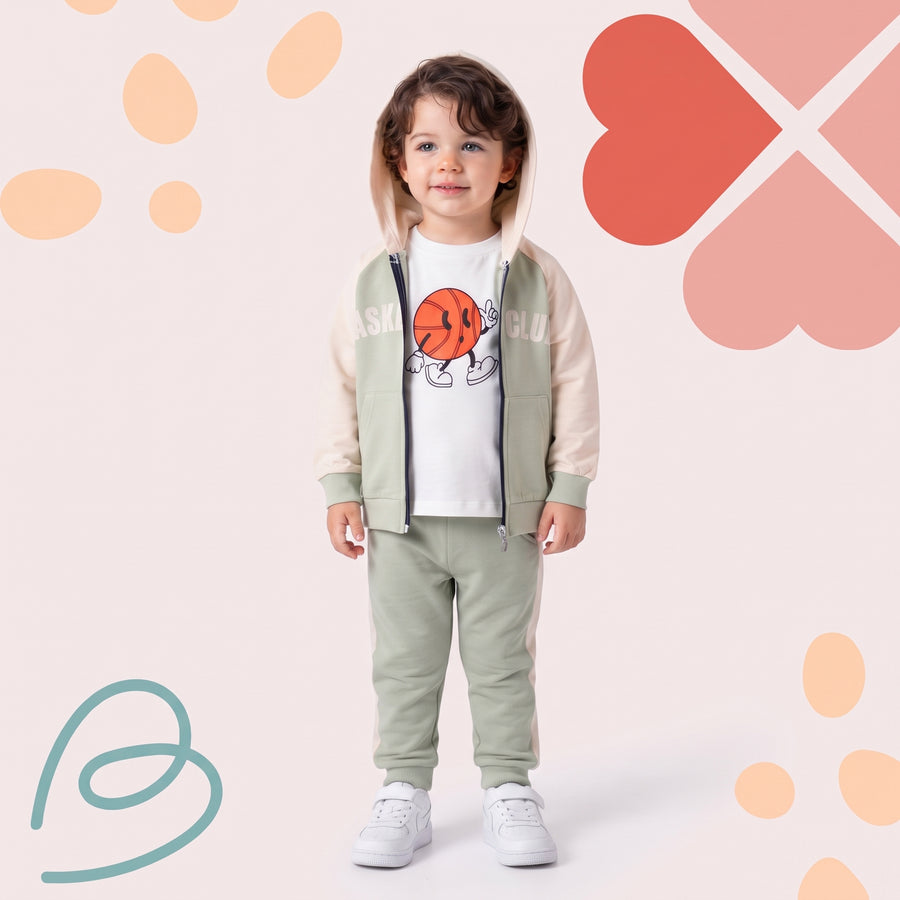 Cotton set 3 pieces