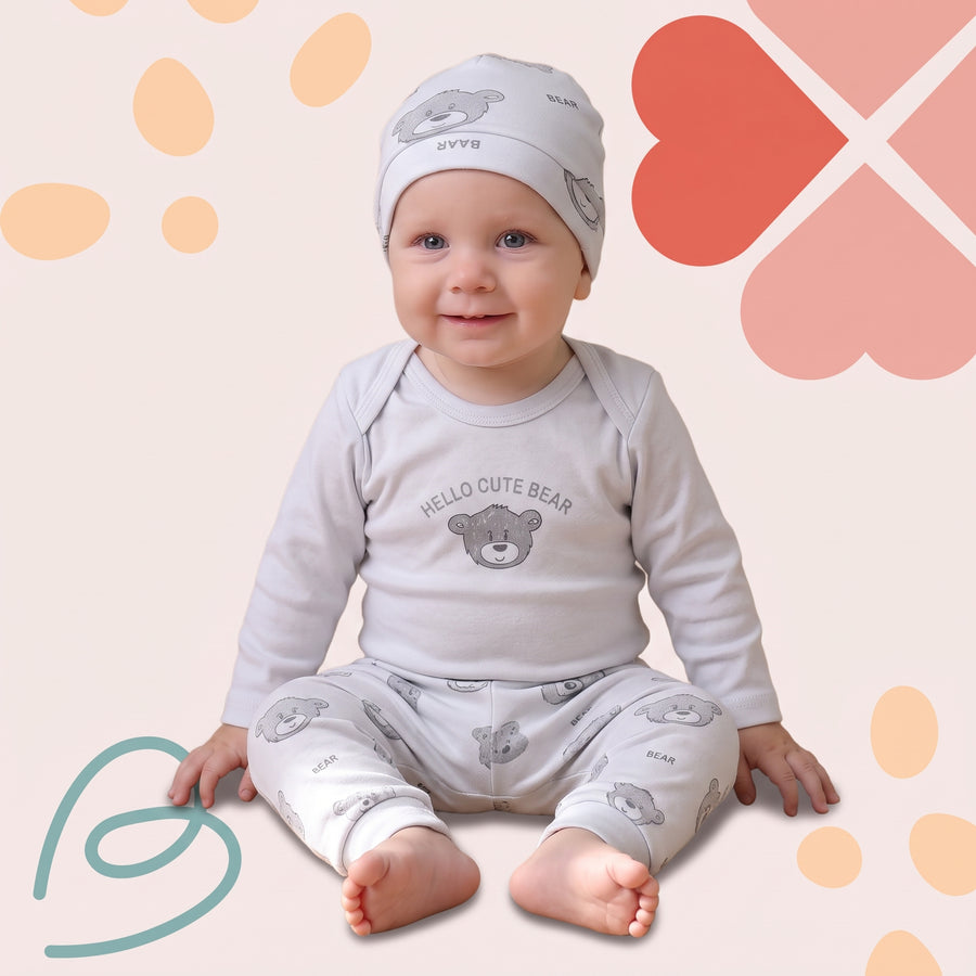 Cotton set 2 pieces