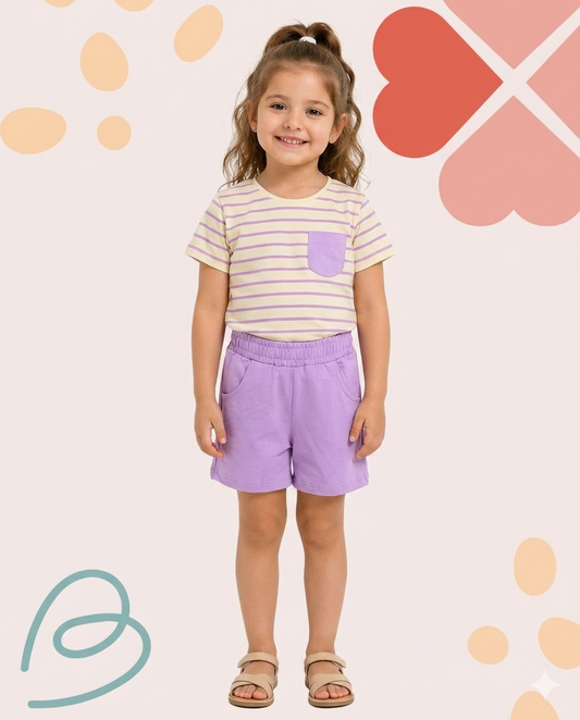 Cotton set 2 pieces