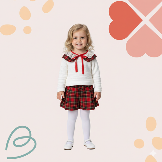 Christmas set 2 pieces