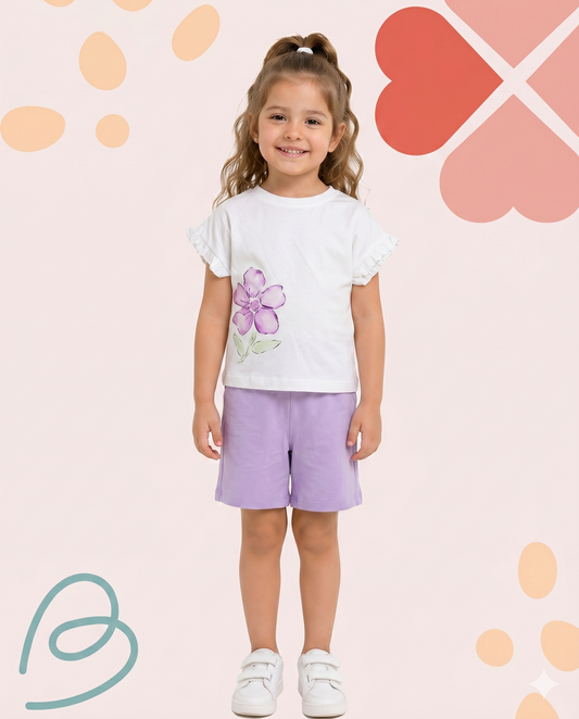 Cotton set 2 pieces