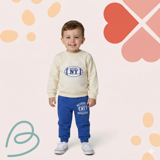 Cotton set 2 pieces