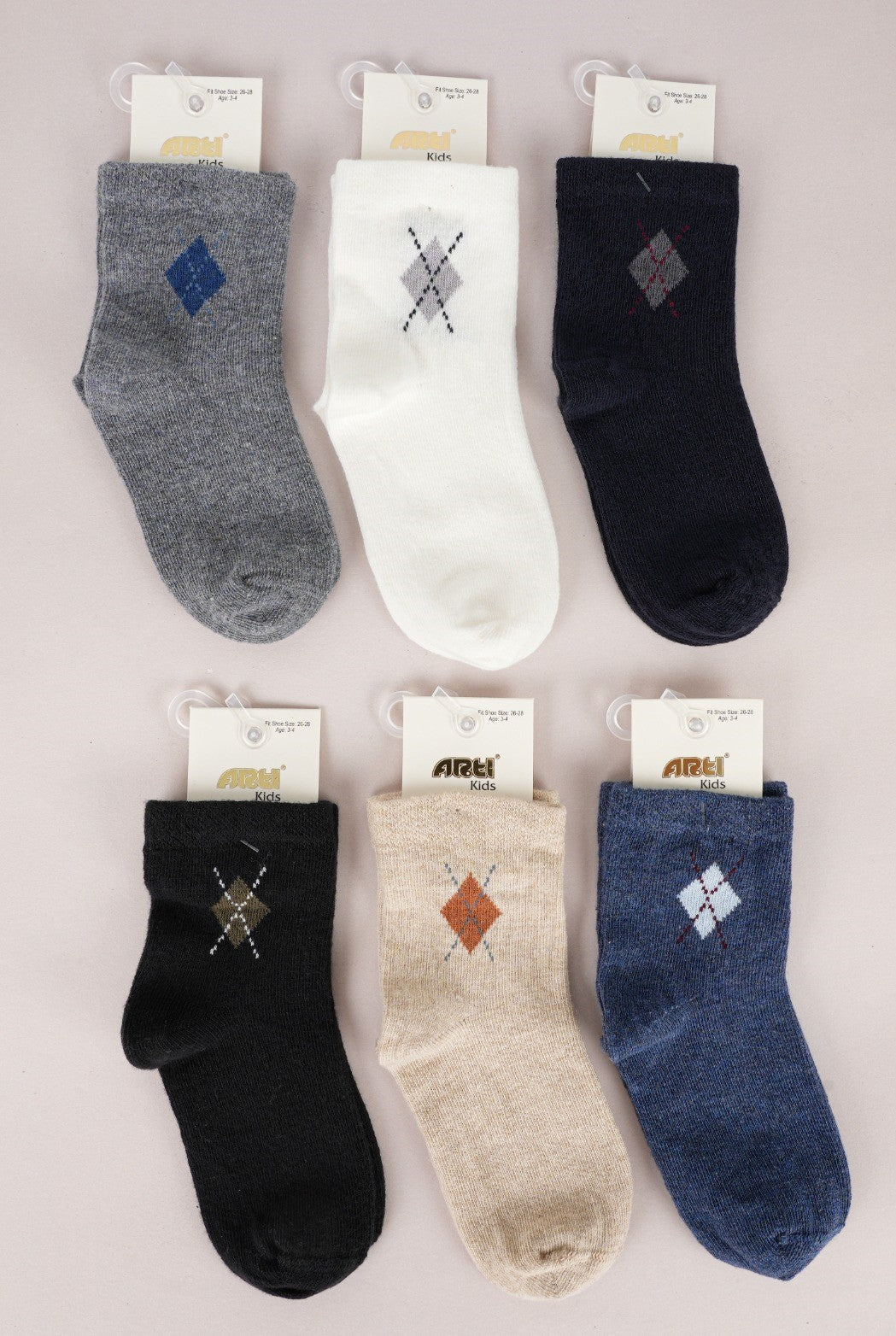Baby socks, photo 1