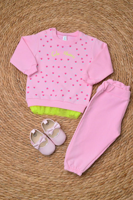 Cotton set 2 pieces