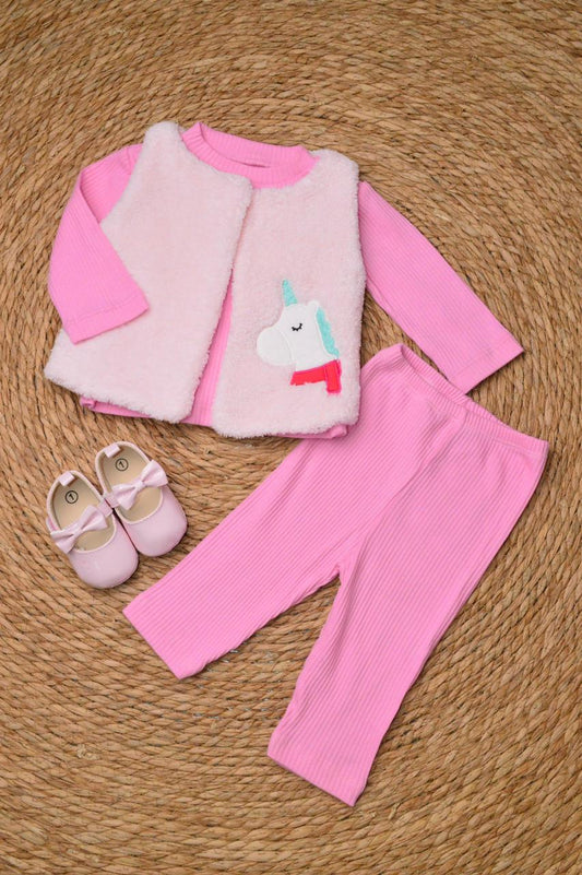 Cotton set 3 pieces