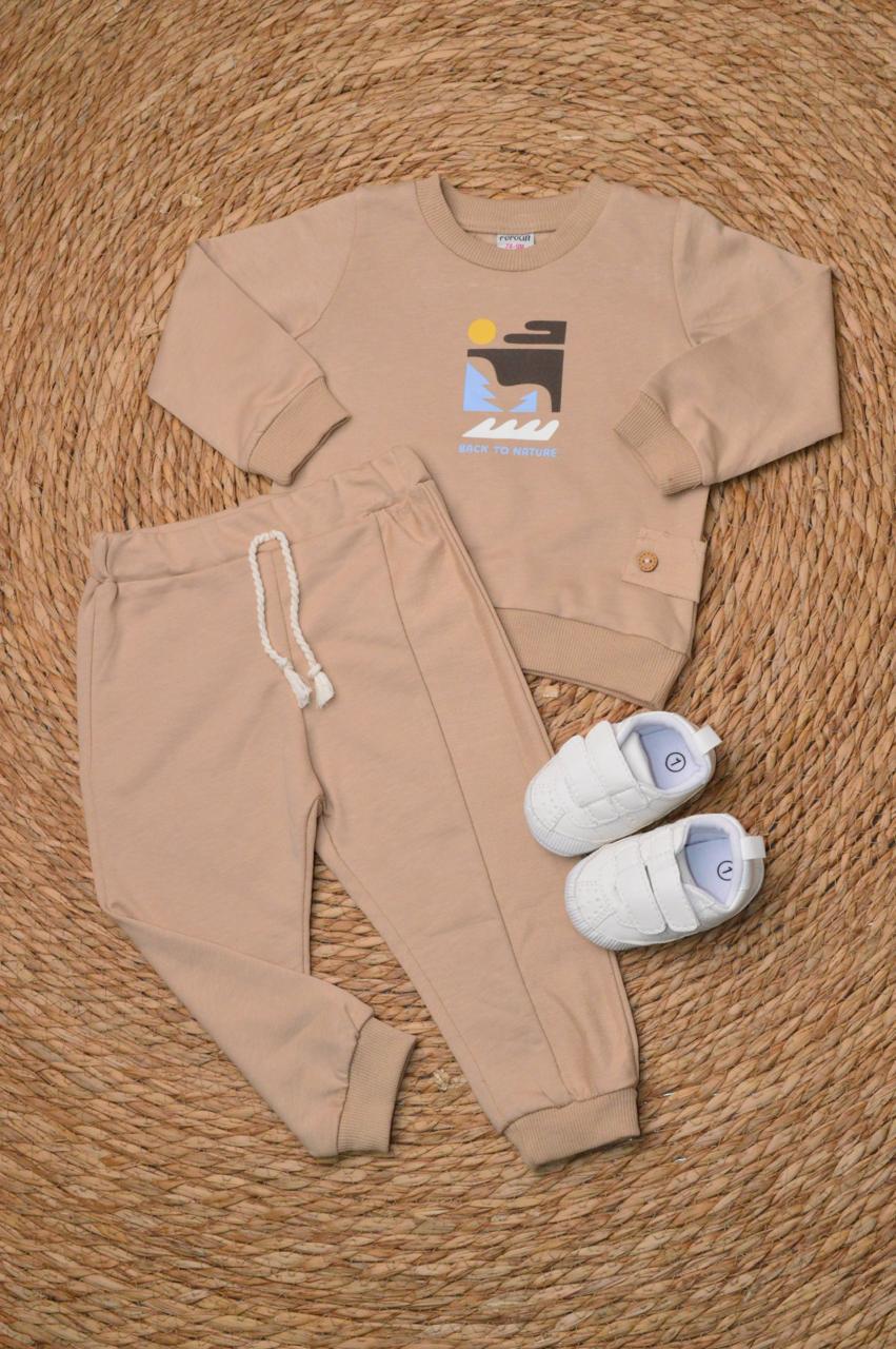 Cotton set 2 pieces