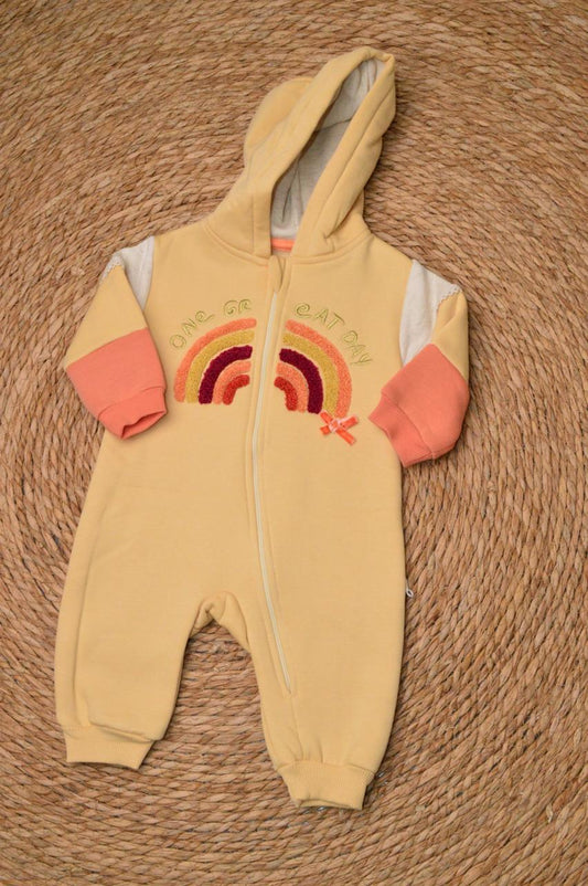 Fleece Overall