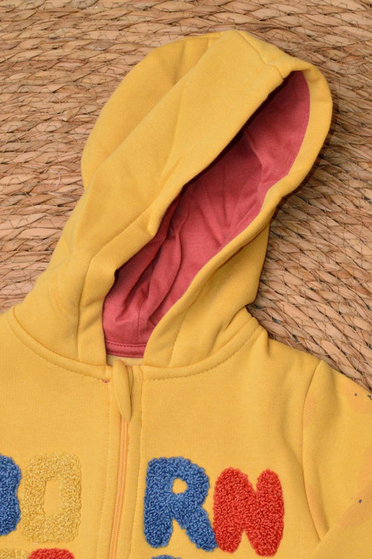 Fleece Overall
