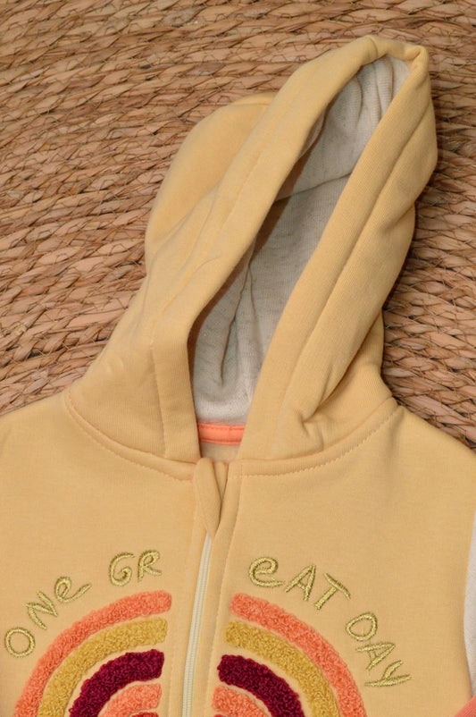 Fleece Overall