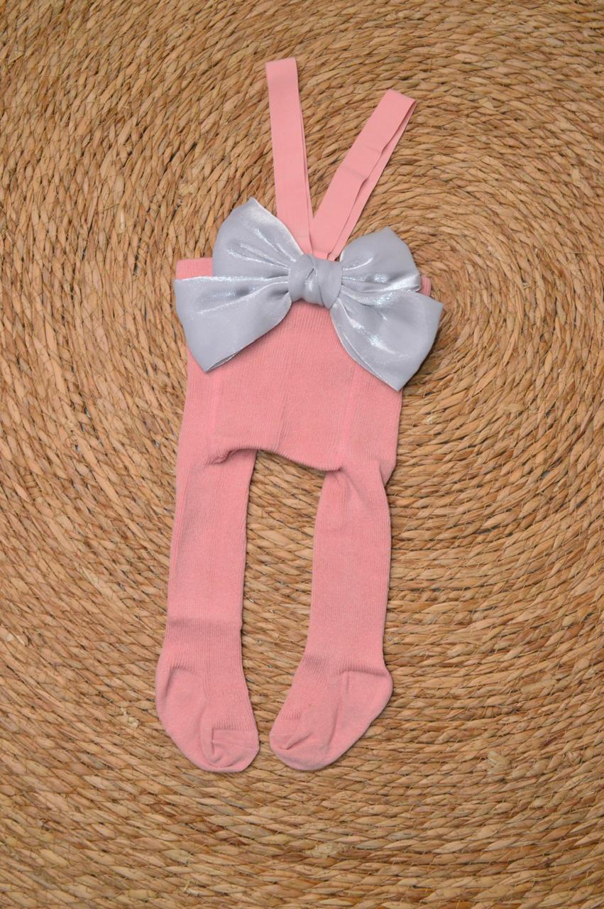 Legging with a bow on the back, photo 5