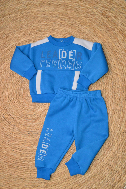 Fleece set 2 pieces