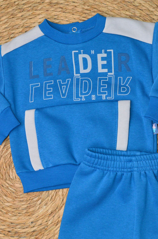 Fleece set 2 pieces