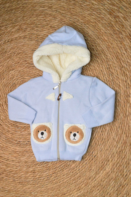Wool Jacket