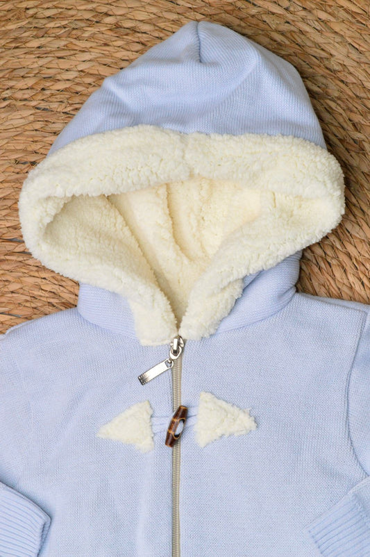 Wool Jacket
