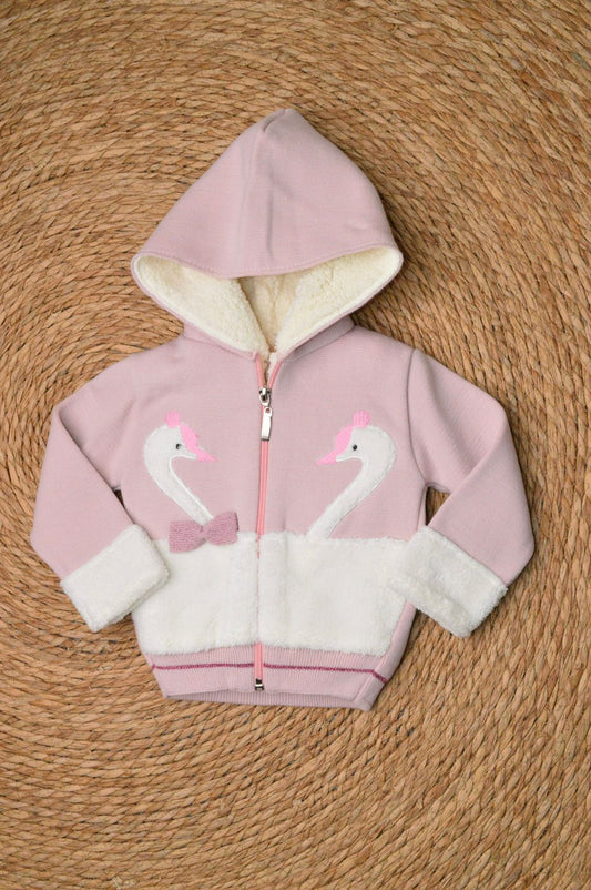 Warm Fleeced Jacket
