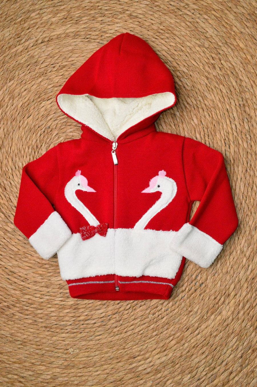 Warm Fleeced Jacket