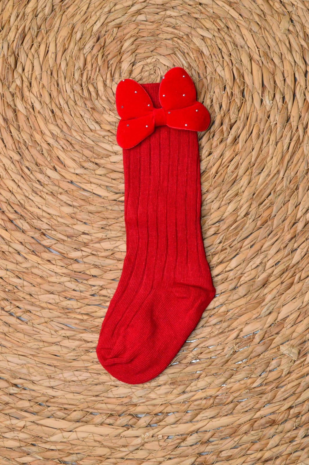 High knee socks, photo 1