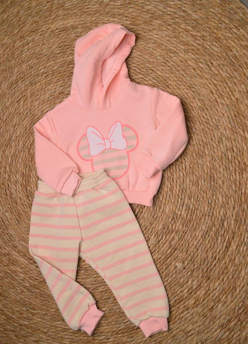 Fleece set 2 pieces