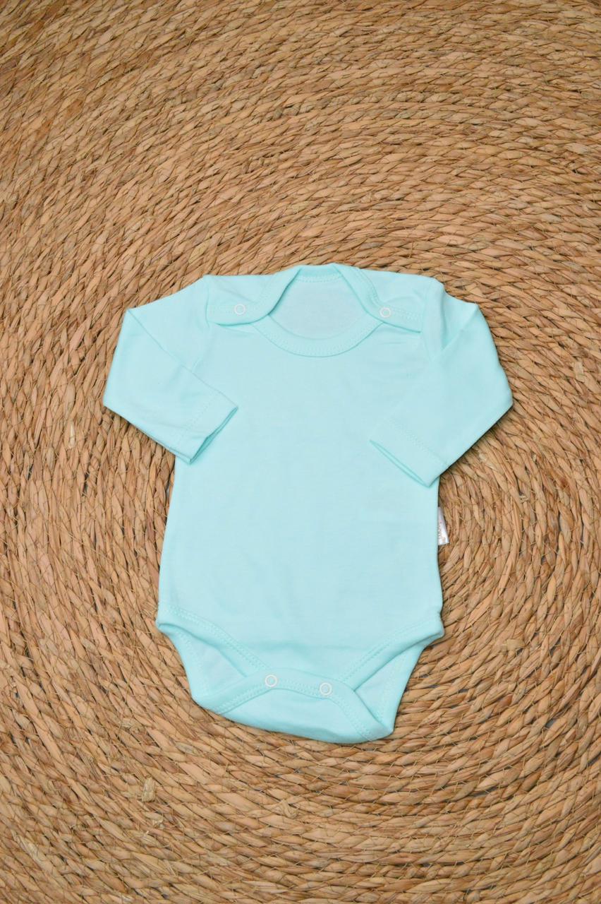 Long sleeve bodysuit, photo 2