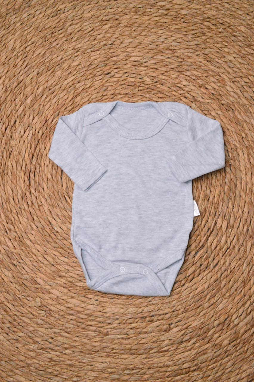 Long sleeve bodysuit, photo 7