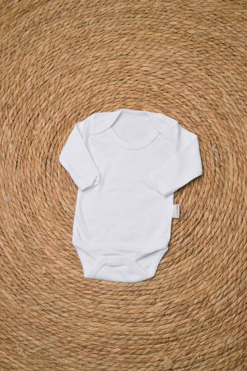 Long sleeve bodysuit, photo 5