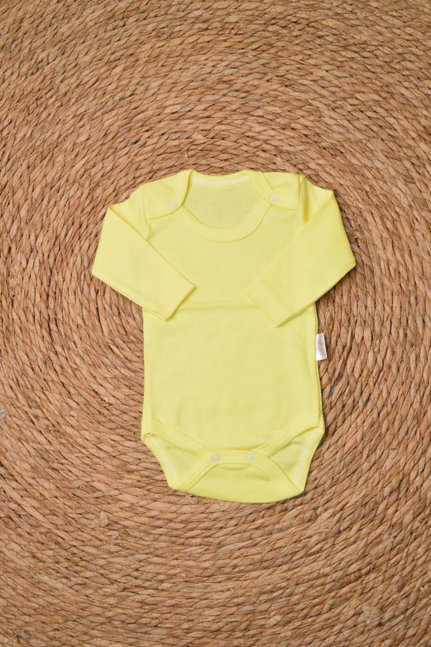 Long sleeve bodysuit, photo 4