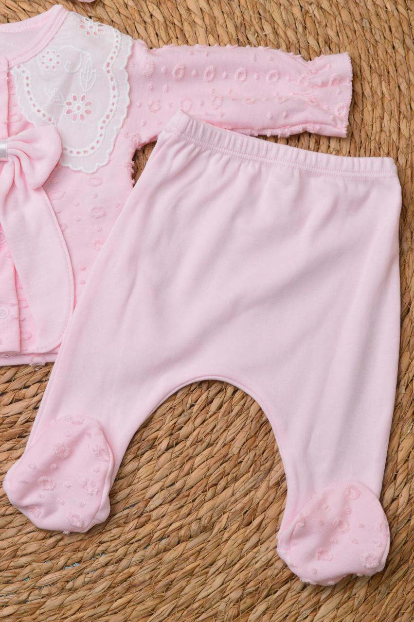 Newborn cotton set 5 pieces, photo 8