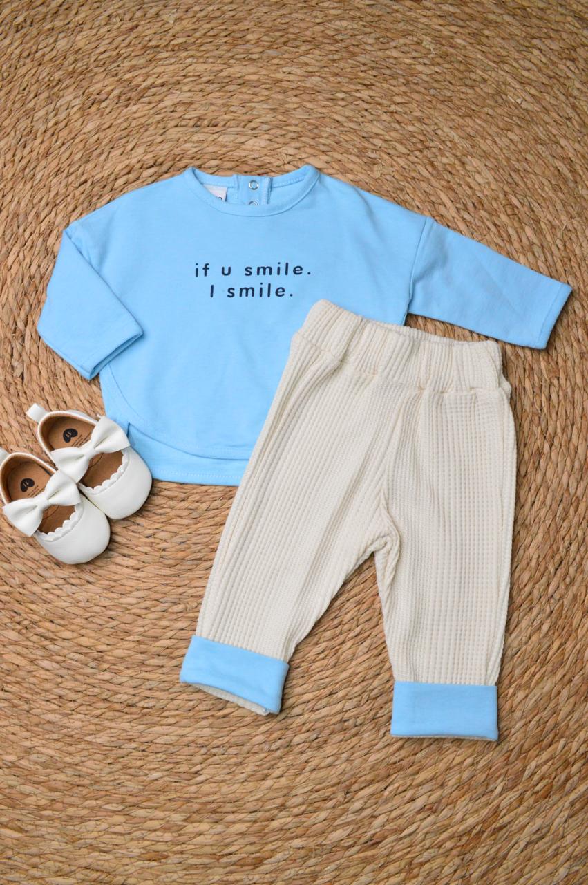 Cotton set 2 pieces