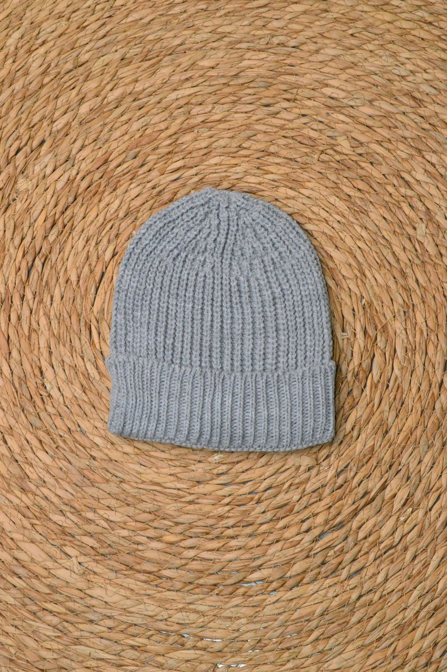 Wool beanie