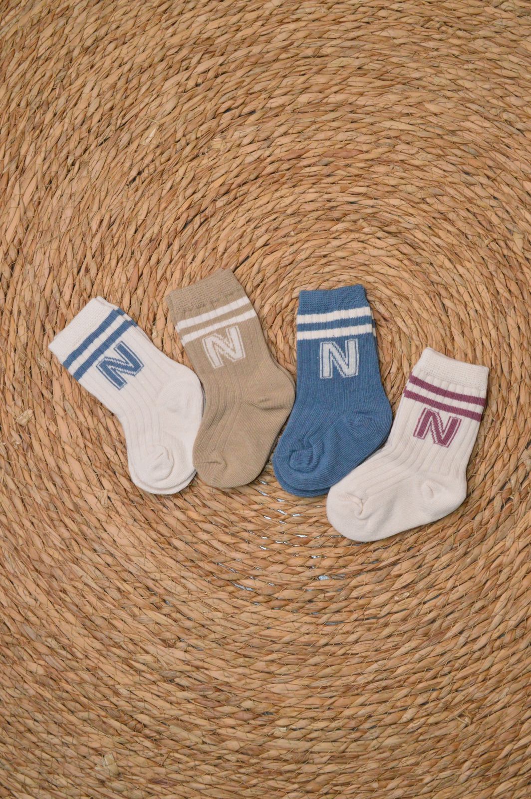 Baby ankle socks, photo 1