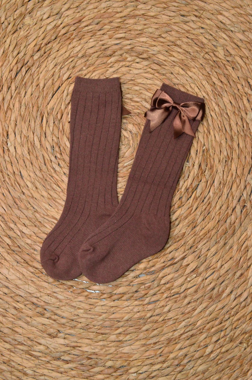 High knee socks, photo 1