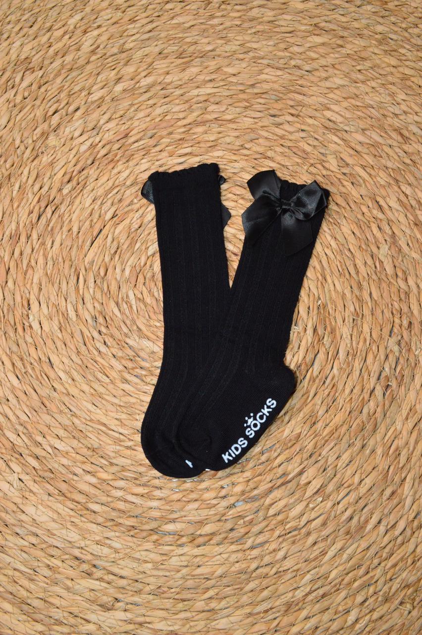 High knee socks