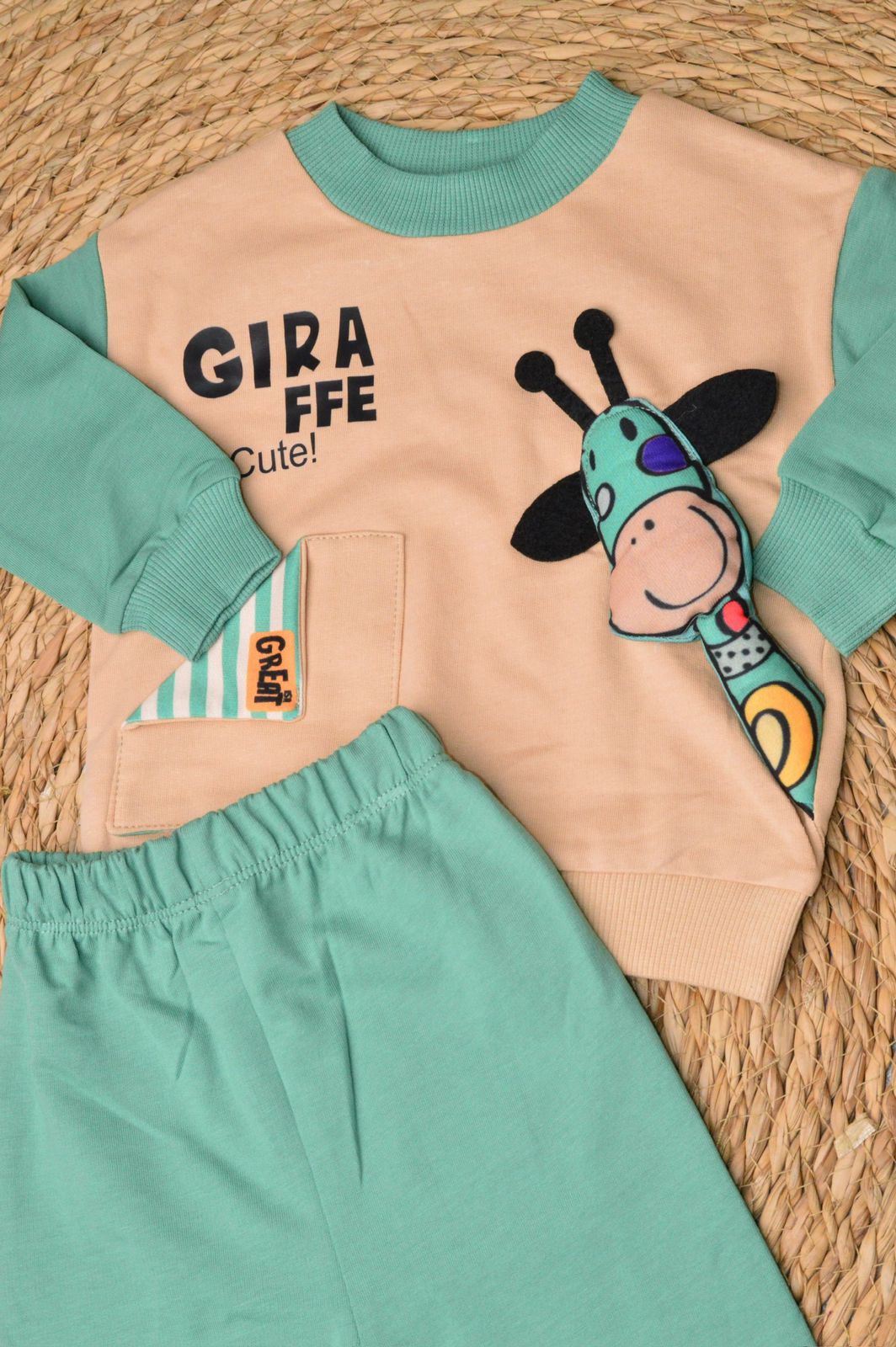 Cotton set 2 pieces, photo 3