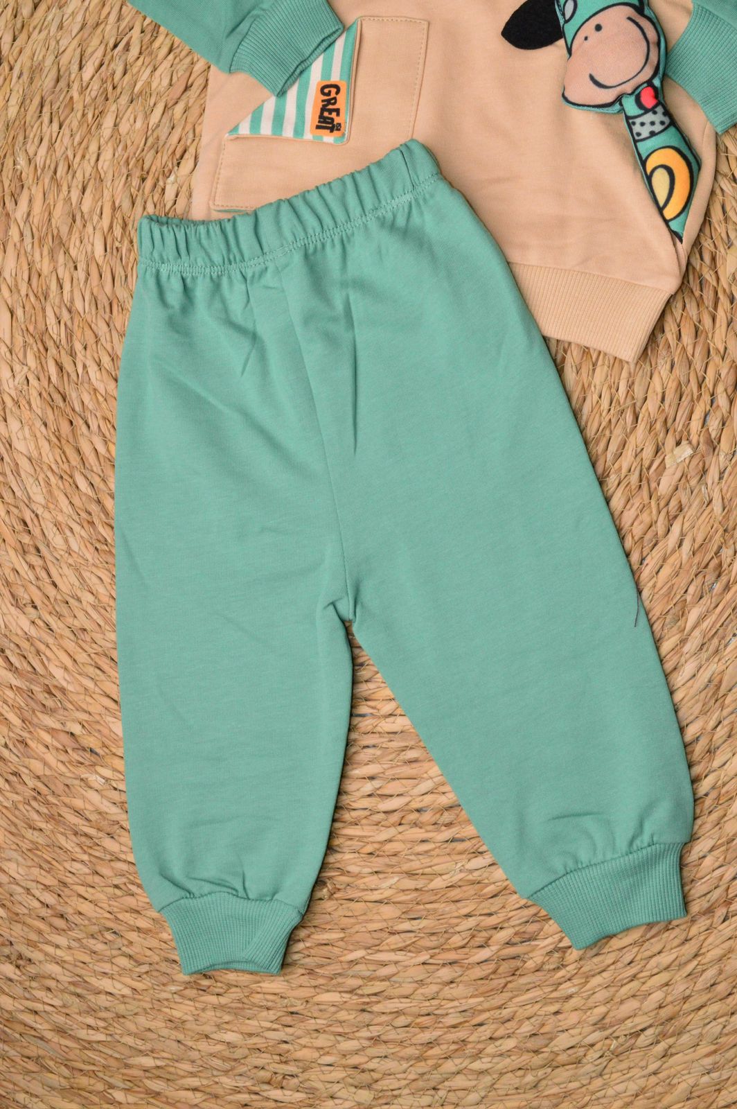 Cotton set 2 pieces, photo 4