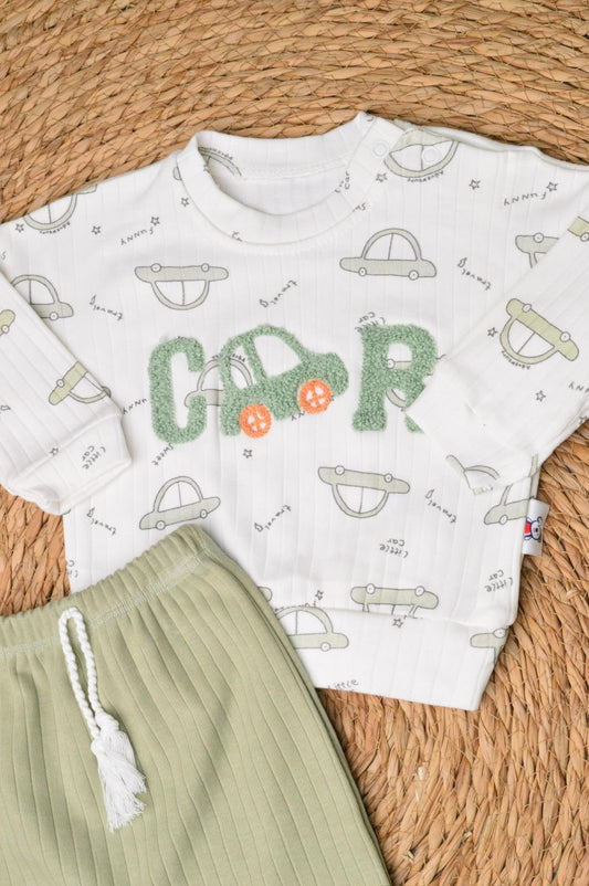 Cotton set 2 pieces