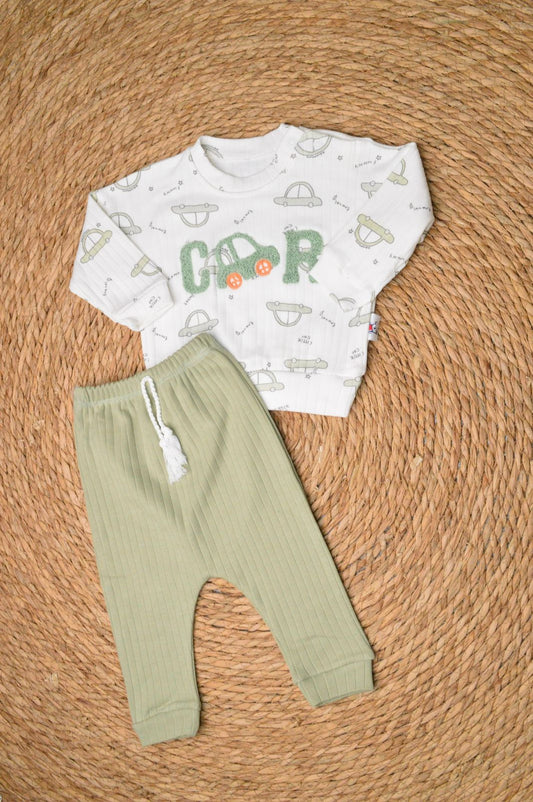 Cotton set 2 pieces