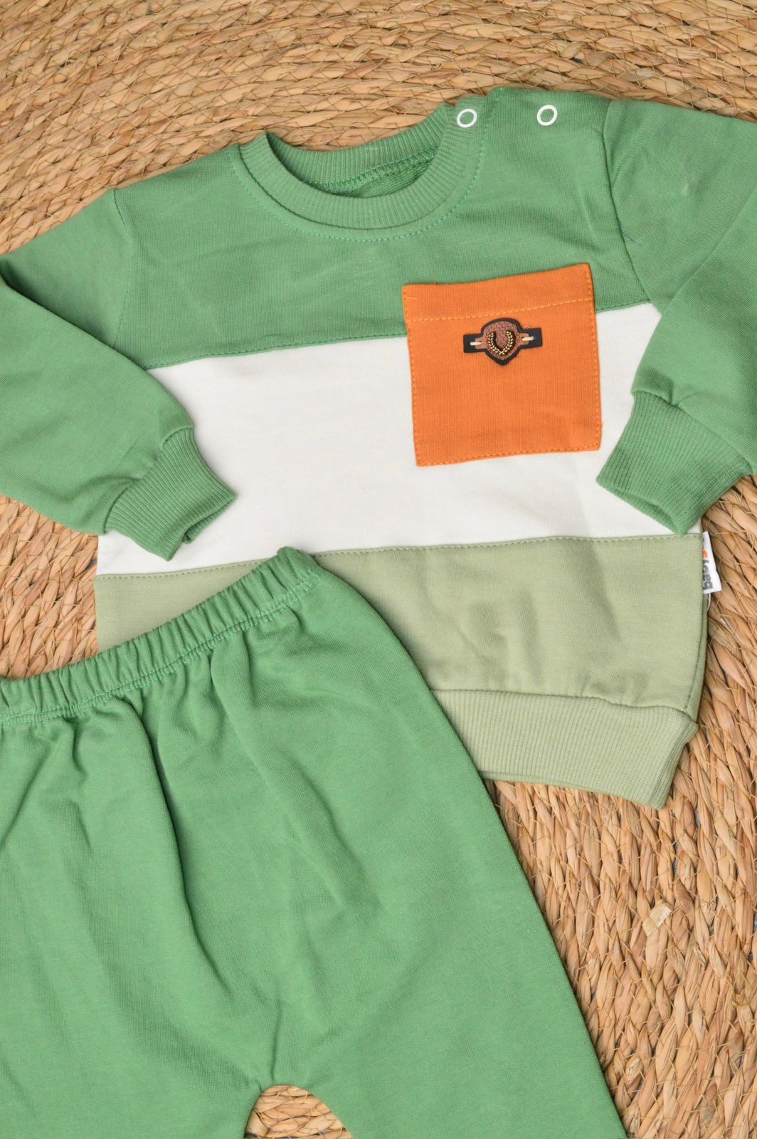 Cotton set 2 pieces, photo 2
