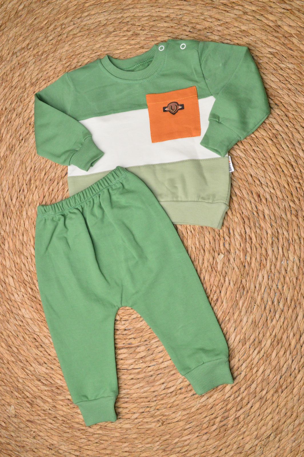 Cotton set 2 pieces, photo 1