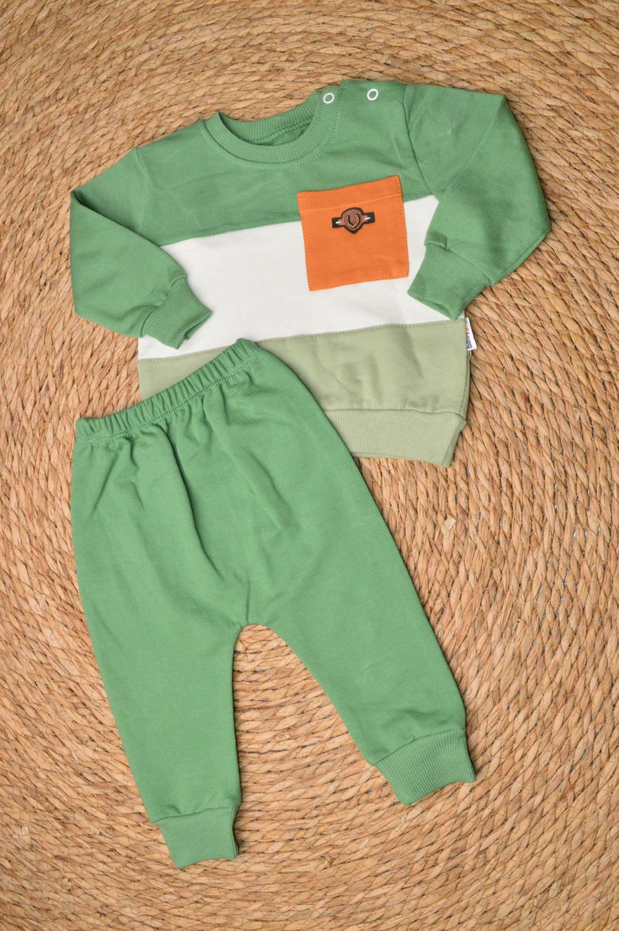 Cotton set 2 pieces