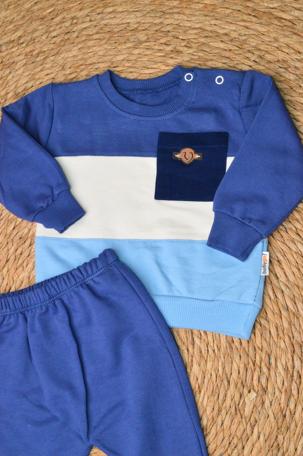 Cotton set 2 pieces, photo 5