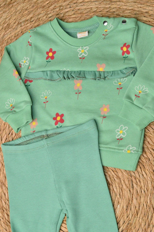 Cotton set 2 pieces