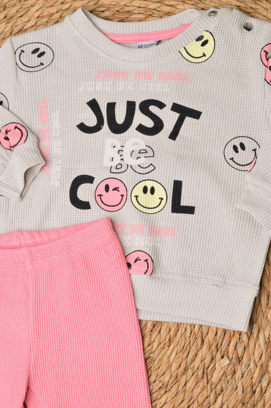 Cotton set 2 pieces