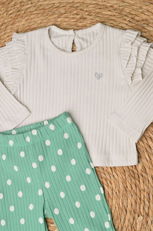 Cotton set 2 pieces