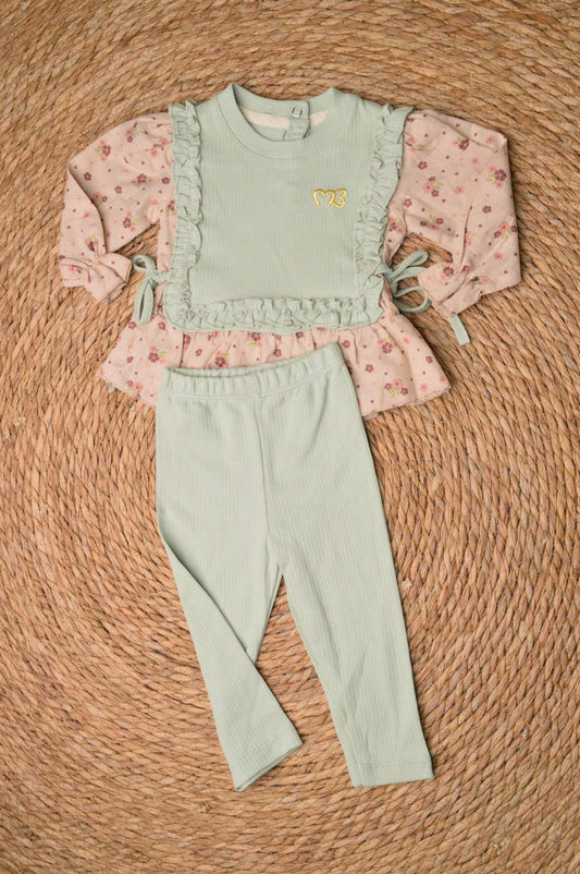Cotton set 2 pieces