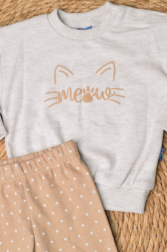 Cotton set 2 pieces