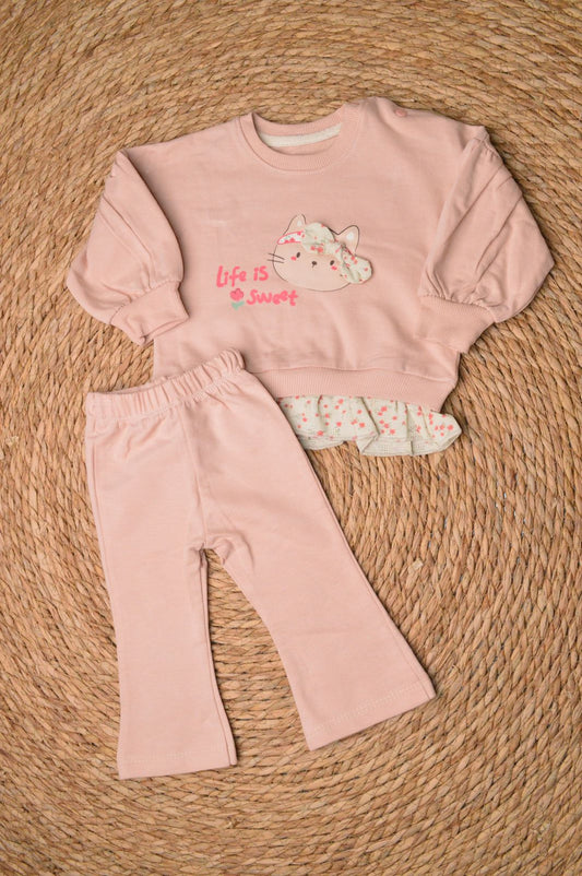 Cotton set 2 pieces