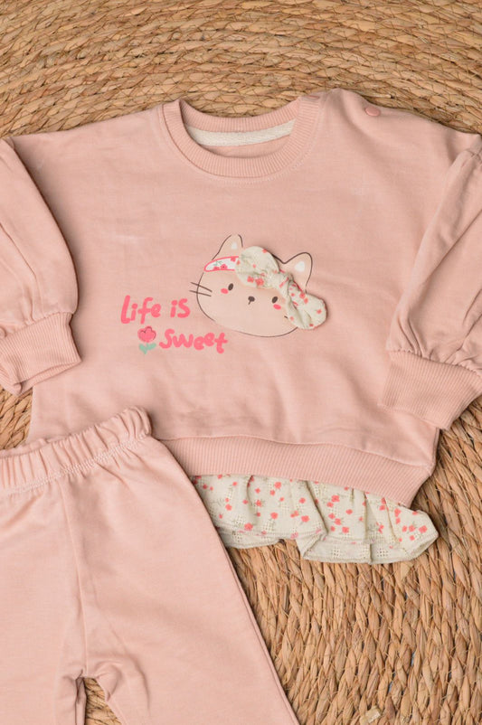 Cotton set 2 pieces